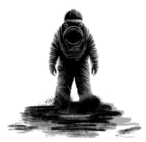 V2 Astronaut